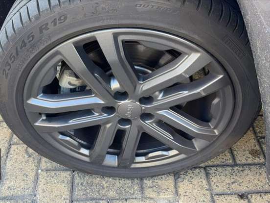 JEEP-COMPASS-2.0 HURRICANE 4 TURBO GASOLINA OVERLAND AT9 JEEP-COMPASS-2024