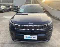 JEEP COMPASS 2.0 HURRICANE 4 TURBO GASOLINA OVERLAND AT9 JEEP COMPASS 2.0 HURRICANE 4 TURBO GASOLINA OVERLAND AT9