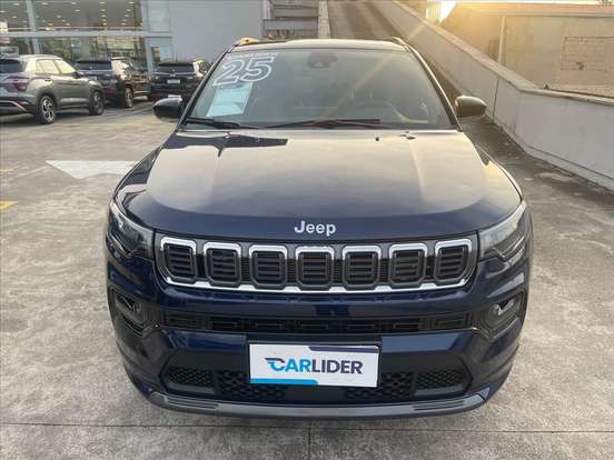 JEEP-COMPASS-2.0 HURRICANE 4 TURBO GASOLINA OVERLAND AT9 JEEP-COMPASS-2024