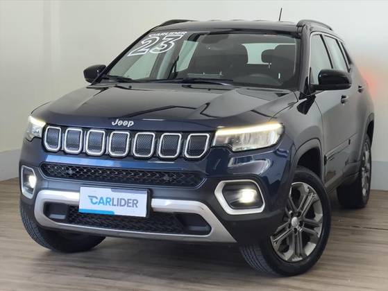 JEEP COMPASS 2.0 TD350 TURBO DIESEL LONGITUDE AT9
