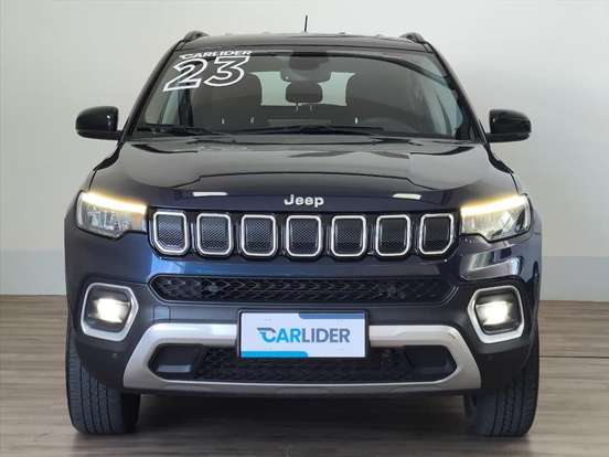 JEEP-COMPASS-2.0 TD350 TURBO DIESEL LONGITUDE AT9 JEEP-COMPASS-2023