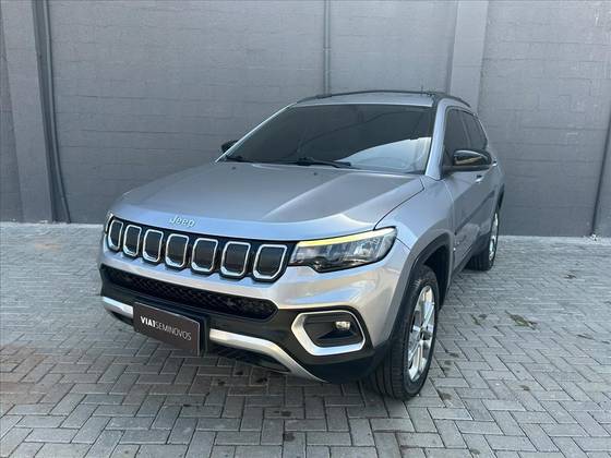 JEEP COMPASS 2.0 TD350 TURBO DIESEL LONGITUDE AT9