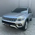 JEEP COMPASS 2.0 TD350 TURBO DIESEL LONGITUDE AT9 JEEP COMPASS 2.0 TD350 TURBO DIESEL LONGITUDE AT9