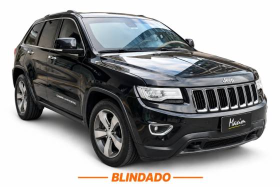 JEEP GRAND CHEROKEE 3.0 LIMITED 4X4 V6 24V TURBO DIESEL 4P AUTOMÁTICO
