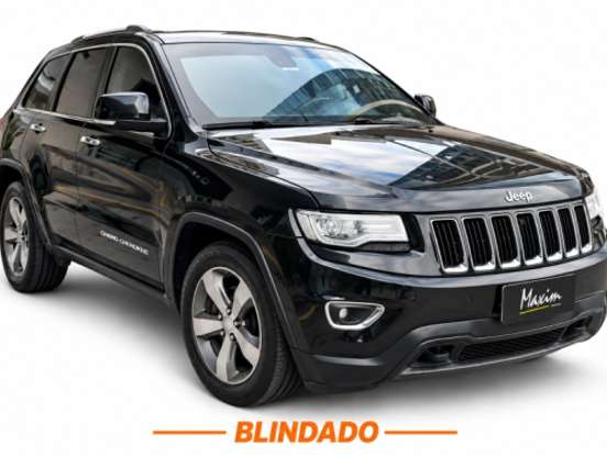 JEEP-GRAND CHEROKEE-3.0 LIMITED 4X4 V6 24V TURBO DIESEL 4P AUTOMÁTICO JEEP-GRAND CHEROKEE-2013