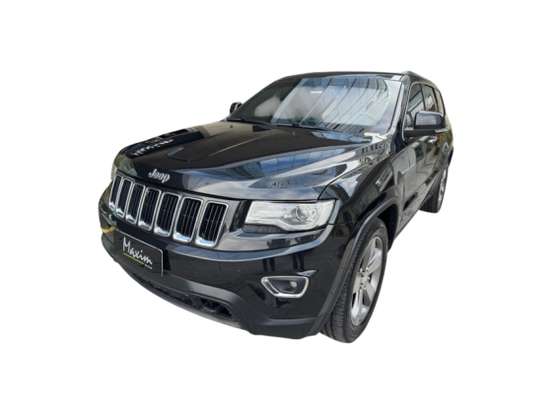JEEP-GRAND CHEROKEE-3.0 LIMITED 4X4 V6 24V TURBO DIESEL 4P AUTOMÁTICO JEEP-GRAND CHEROKEE-2013