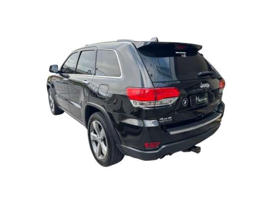 JEEP-GRAND CHEROKEE-3.0 LIMITED 4X4 V6 24V TURBO DIESEL 4P AUTOMÁTICO JEEP-GRAND CHEROKEE-2013