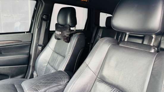 JEEP-GRAND CHEROKEE-3.0 LIMITED 4X4 V6 24V TURBO DIESEL 4P AUTOMÁTICO JEEP-GRAND CHEROKEE-2013