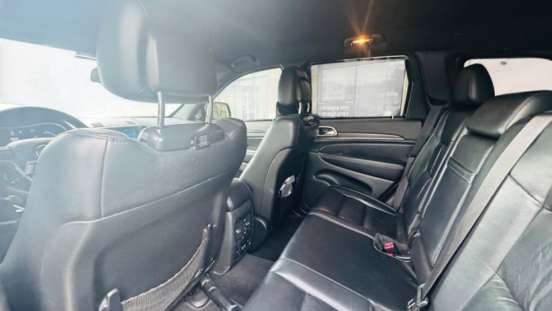 JEEP-GRAND CHEROKEE-3.0 LIMITED 4X4 V6 24V TURBO DIESEL 4P AUTOMÁTICO JEEP-GRAND CHEROKEE-2013
