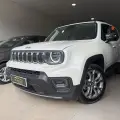 JEEP RENEGADE 1.3 T270 TURBO FLEX LONGITUDE AT6 JEEP RENEGADE 1.3 T270 TURBO FLEX LONGITUDE AT6