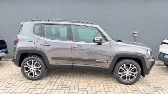 JEEP-RENEGADE-1.3 T270 TURBO FLEX LONGITUDE AT6 JEEP-RENEGADE-2023