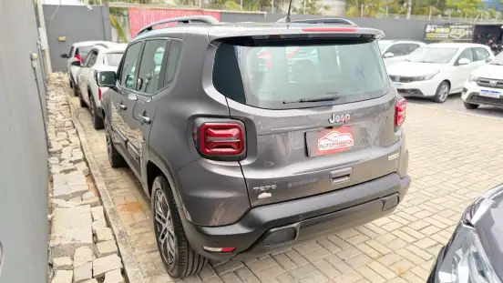 JEEP-RENEGADE-1.3 T270 TURBO FLEX LONGITUDE AT6 JEEP-RENEGADE-2023