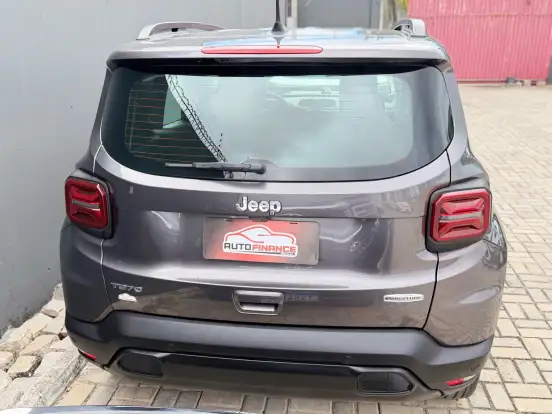 JEEP-RENEGADE-1.3 T270 TURBO FLEX LONGITUDE AT6 JEEP-RENEGADE-2023