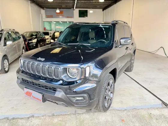 JEEP RENEGADE 1.3 T270 TURBO FLEX S 4X4 AT9