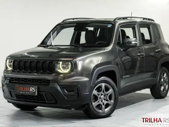 JEEP-RENEGADE-1.3 T270 TURBO FLEX SPORT AT6 JEEP-RENEGADE-2022