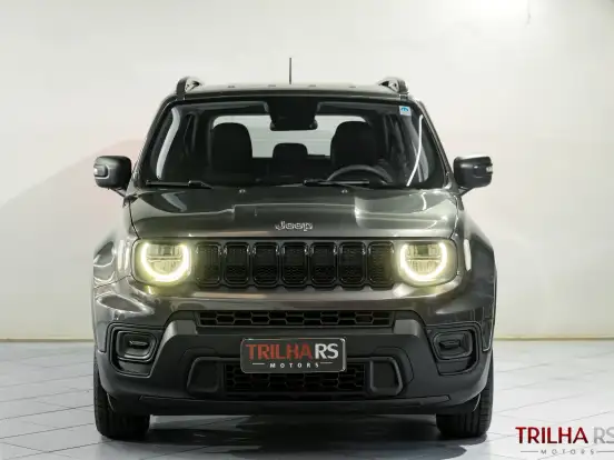 JEEP-RENEGADE-1.3 T270 TURBO FLEX SPORT AT6 JEEP-RENEGADE-2022