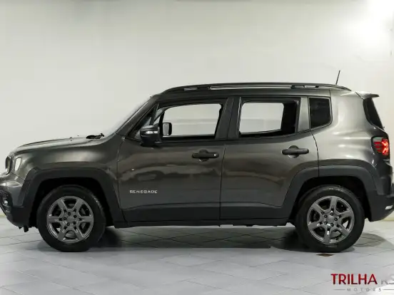 JEEP-RENEGADE-1.3 T270 TURBO FLEX SPORT AT6 JEEP-RENEGADE-2022