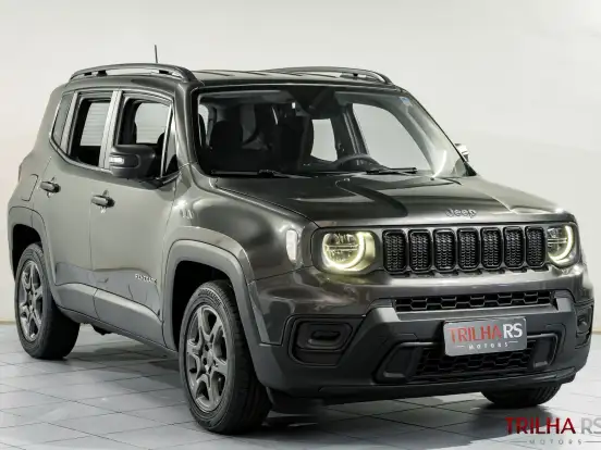 JEEP-RENEGADE-1.3 T270 TURBO FLEX SPORT AT6 JEEP-RENEGADE-2022