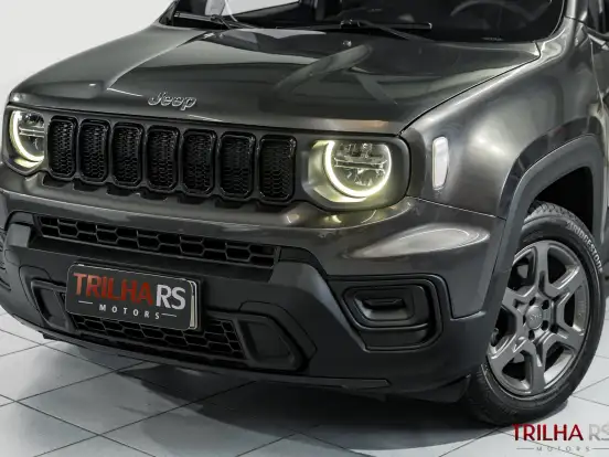 JEEP-RENEGADE-1.3 T270 TURBO FLEX SPORT AT6 JEEP-RENEGADE-2022