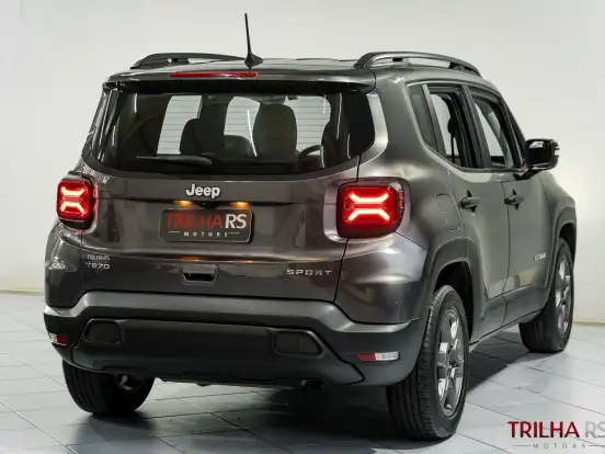 JEEP-RENEGADE-1.3 T270 TURBO FLEX SPORT AT6 JEEP-RENEGADE-2022