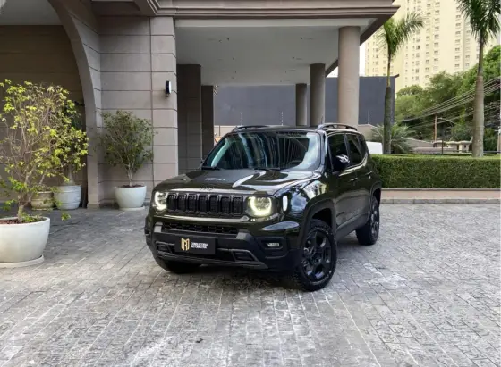 JEEP RENEGADE 1.3 T270 TURBO FLEX WILLYS 4X4 AT9