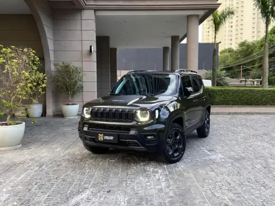 JEEP-RENEGADE-1.3 T270 TURBO FLEX WILLYS 4X4 AT9 JEEP-RENEGADE-2024
