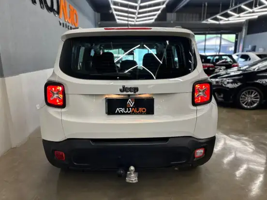 JEEP-RENEGADE-1.8 16V FLEX 4P AUTOMÁTICO JEEP-RENEGADE-2016