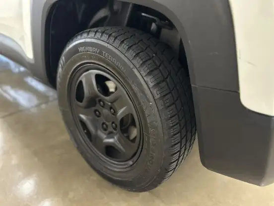 JEEP-RENEGADE-1.8 16V FLEX 4P AUTOMÁTICO JEEP-RENEGADE-2016