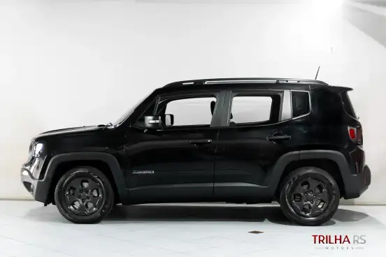 JEEP-RENEGADE-1.8 16V FLEX 4P AUTOMÁTICO JEEP-RENEGADE-2019