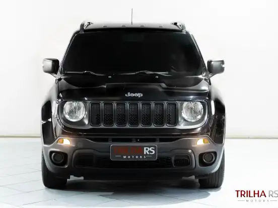 JEEP-RENEGADE-1.8 16V FLEX 4P AUTOMÁTICO JEEP-RENEGADE-2019