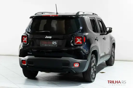 JEEP-RENEGADE-1.8 16V FLEX 4P AUTOMÁTICO JEEP-RENEGADE-2019