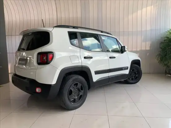 JEEP-RENEGADE-1.8 16V FLEX 4P AUTOMÁTICO JEEP-RENEGADE-2017