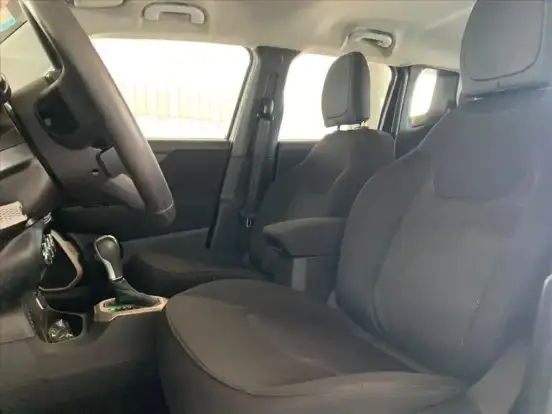 JEEP-RENEGADE-1.8 16V FLEX 4P AUTOMÁTICO JEEP-RENEGADE-2017