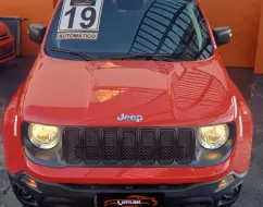 JEEP RENEGADE 1.8 16V FLEX 4P AUTOMÁTICO JEEP RENEGADE 1.8 16V FLEX 4P AUTOMÁTICO