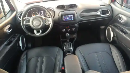 JEEP-RENEGADE-1.8 16V FLEX 4P AUTOMÁTICO JEEP-RENEGADE-2019