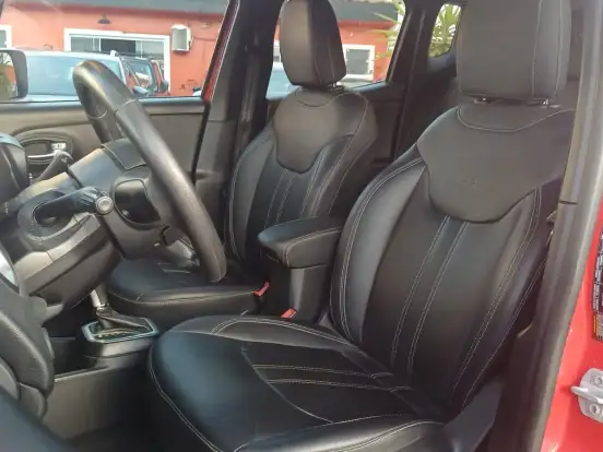 JEEP-RENEGADE-1.8 16V FLEX 4P AUTOMÁTICO JEEP-RENEGADE-2019