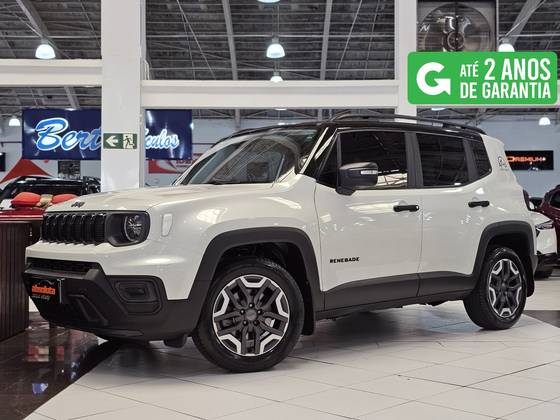 JEEP RENEGADE 1.3 T270 TURBO FLEX ALTITUDE AT6
