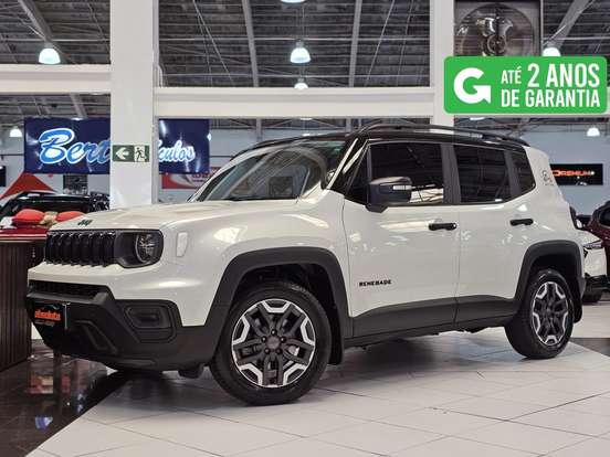 JEEP-RENEGADE-1.3 T270 TURBO FLEX ALTITUDE AT6 JEEP-RENEGADE-2024