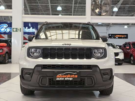 JEEP-RENEGADE-1.3 T270 TURBO FLEX ALTITUDE AT6 JEEP-RENEGADE-2024