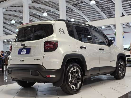 JEEP-RENEGADE-1.3 T270 TURBO FLEX ALTITUDE AT6 JEEP-RENEGADE-2024