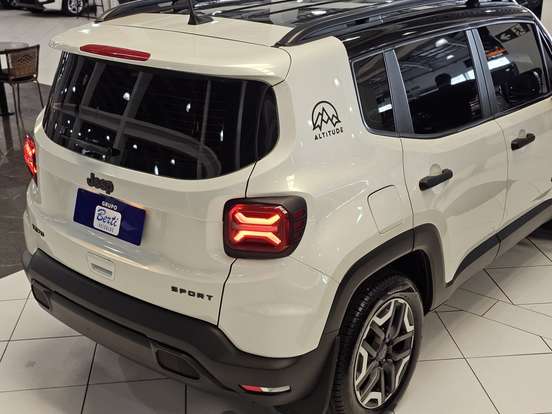 JEEP-RENEGADE-1.3 T270 TURBO FLEX ALTITUDE AT6 JEEP-RENEGADE-2024