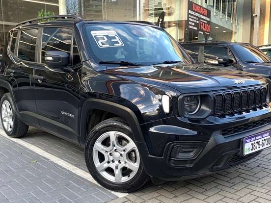 JEEP-RENEGADE-1.3 T270 TURBO FLEX AT6 JEEP-RENEGADE-2023