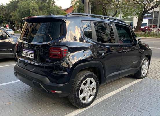 JEEP-RENEGADE-1.3 T270 TURBO FLEX AT6 JEEP-RENEGADE-2023
