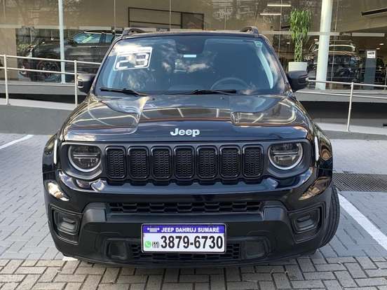JEEP-RENEGADE-1.3 T270 TURBO FLEX AT6 JEEP-RENEGADE-2023