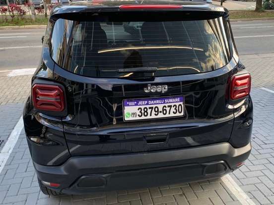 JEEP-RENEGADE-1.3 T270 TURBO FLEX AT6 JEEP-RENEGADE-2023