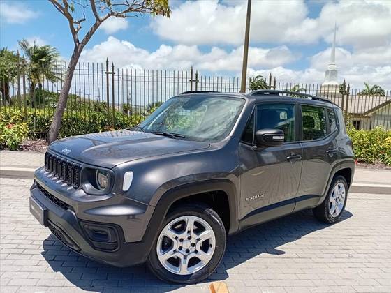 JEEP RENEGADE 1.3 T270 TURBO FLEX AT6