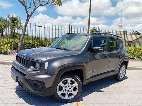 JEEP-RENEGADE-1.3 T270 TURBO FLEX AT6 JEEP-RENEGADE-2023