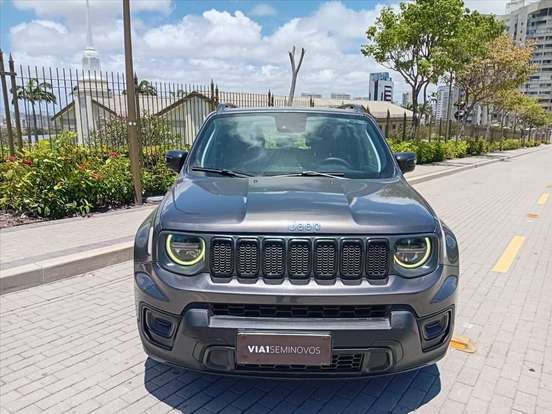 JEEP-RENEGADE-1.3 T270 TURBO FLEX AT6 JEEP-RENEGADE-2023