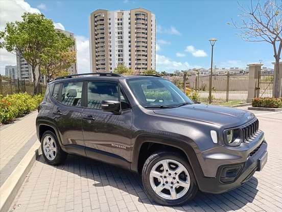 JEEP-RENEGADE-1.3 T270 TURBO FLEX AT6 JEEP-RENEGADE-2023
