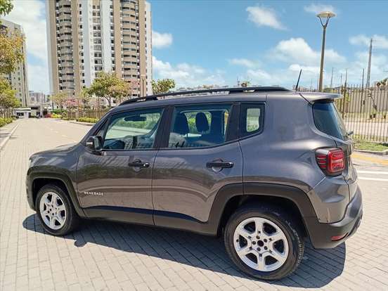 JEEP-RENEGADE-1.3 T270 TURBO FLEX AT6 JEEP-RENEGADE-2023